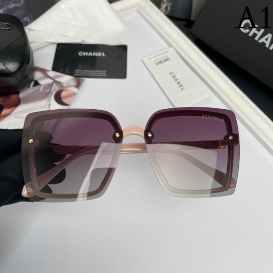 Sunglasses multicolor selectable 2022SS Summer light coordination CHANEL Chanel Sunglasses multicolor selectable 2022SS Summer light coordination CHANEL Chanel