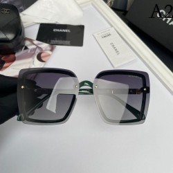 Sunglasses multicolor selectable 2022SS Summer light coordination CHANEL Chanel