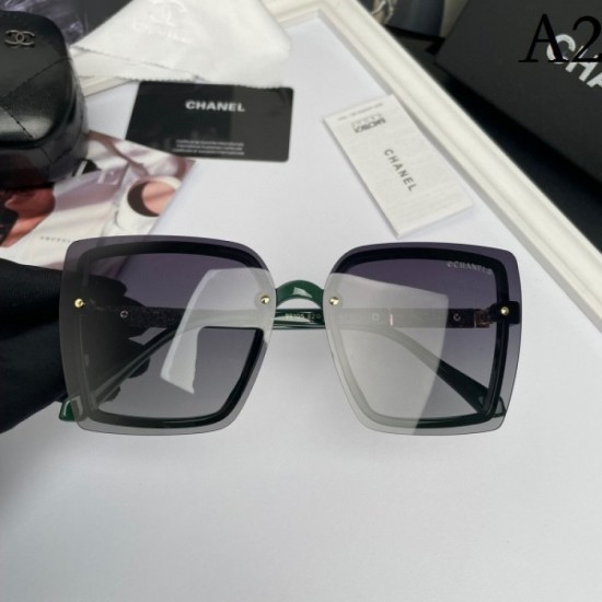 Sunglasses multicolor selectable 2022SS Summer light coordination CHANEL Chanel Sunglasses multicolor selectable 2022SS Summer light coordination CHANEL Chanel