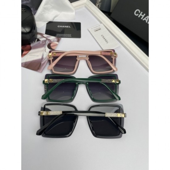 Sunglasses multicolor selectable 2022SS Summer light coordination CHANEL Chanel Sunglasses multicolor selectable 2022SS Summer light coordination CHANEL Chanel
