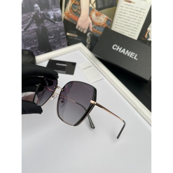 Sunglasses multicolor selectable 2022SS Fashion sensitive CHANEL Chanel Sunglasses multicolor selectable 2022SS Fashion sensitive CHANEL Chanel