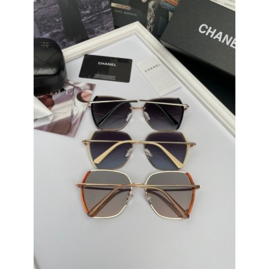Sunglasses multicolor selectable 2022SS Fashion sensitive CHANEL Chanel Sunglasses multicolor selectable 2022SS Fashion sensitive CHANEL Chanel