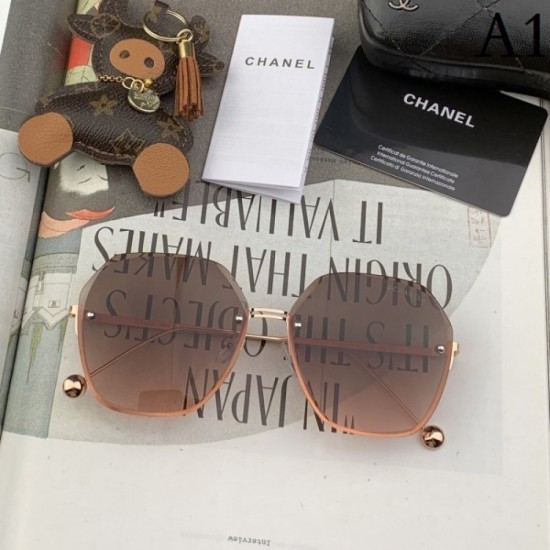 Sunglasses multicolor selectable 2022SS Stock clearance sale this summer CHANEL Chanel Sunglasses multicolor selectable 2022SS Stock clearance sale this summer CHANEL Chanel