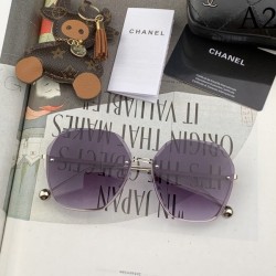 Sunglasses multicolor selectable 2022SS Stock clearance sale this summer CHANEL Chanel