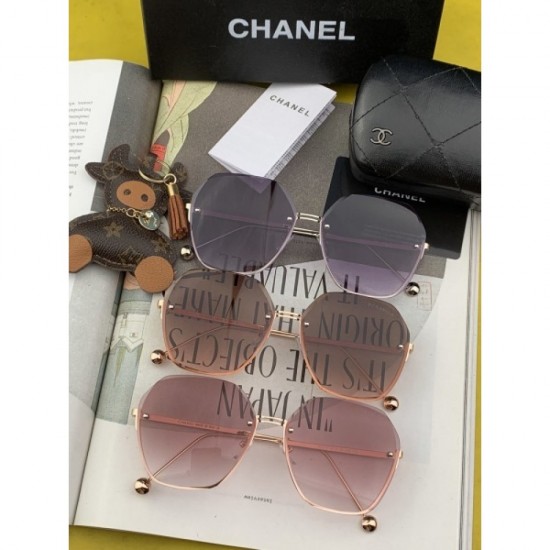 Sunglasses multicolor selectable 2022SS Stock clearance sale this summer CHANEL Chanel Sunglasses multicolor selectable 2022SS Stock clearance sale this summer CHANEL Chanel