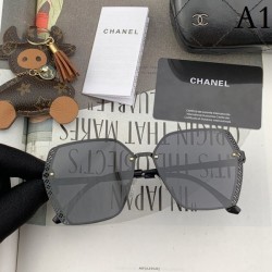 Sunglasses multicolor selectable 2022SS New this summer CHANEL Chanel not to be missed