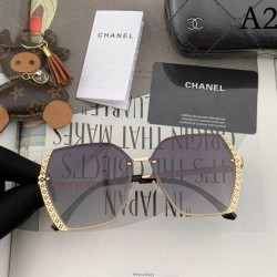Sunglasses multicolor selectable 2022SS New this summer CHANEL Chanel not to be missed
