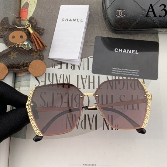 Sunglasses multicolor selectable 2022SS New this summer CHANEL Chanel not to be missed Sunglasses multicolor selectable 2022SS New this summer CHANEL Chanel not to be missed