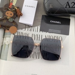 Sunglasses multicolor selectable 2022SS Gifts to give CHANEL Chanel