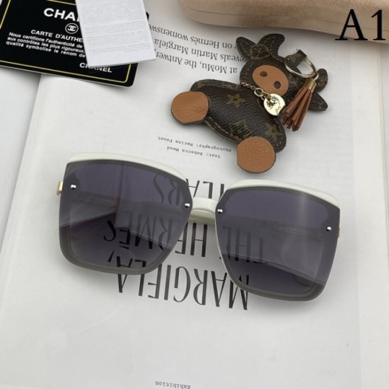 Sunglasses multicolor selectable 2022SS Latest popular sale this summer CHANEL Chanel Sunglasses multicolor selectable 2022SS Latest popular sale this summer CHANEL Chanel