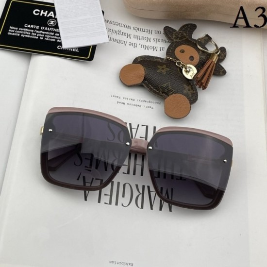 Sunglasses multicolor selectable 2022SS Latest popular sale this summer CHANEL Chanel Sunglasses multicolor selectable 2022SS Latest popular sale this summer CHANEL Chanel