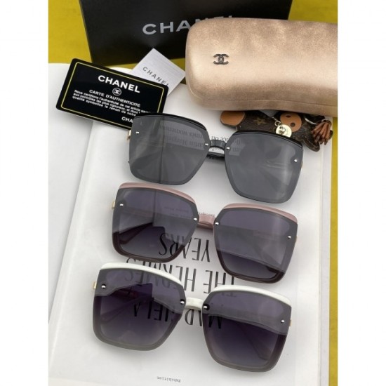 Sunglasses multicolor selectable 2022SS Latest popular sale this summer CHANEL Chanel Sunglasses multicolor selectable 2022SS Latest popular sale this summer CHANEL Chanel