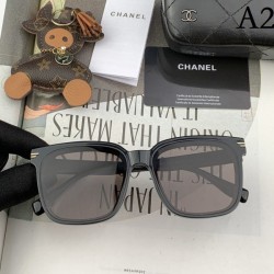 Two colors of sunglasses can be selected 2022SS New summer CHANEL CHANEL limited release