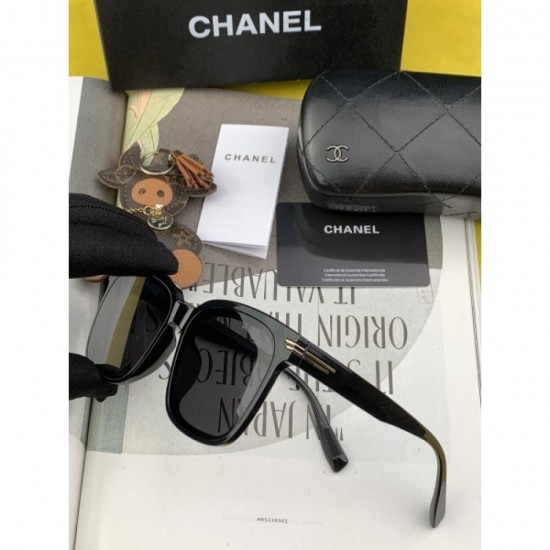 Two colors of sunglasses can be selected 2022SS New summer CHANEL CHANEL limited release Two colors of sunglasses can be selected 2022SS New summer CHANEL CHANEL limited release
