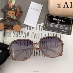 Two colors of sunglasses can be selected 2022SS Popular summer activity popular classic CHANEL Chanel