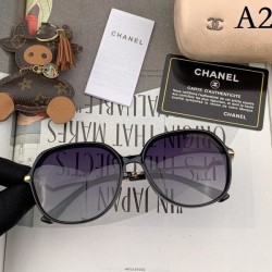 Two colors of sunglasses can be selected 2022SS Popular summer activity popular classic CHANEL Chanel