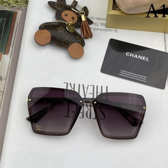 Two colors of sunglasses can be selected 2022SS New masterpiece with high call CHANEL Chanel Two colors of sunglasses can be selected 2022SS New masterpiece with high call CHANEL Chanel