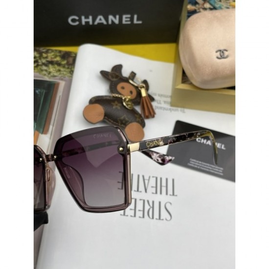 Two colors of sunglasses can be selected 2022SS New masterpiece with high call CHANEL Chanel Two colors of sunglasses can be selected 2022SS New masterpiece with high call CHANEL Chanel