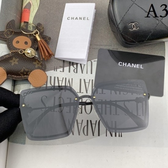 Sunglasses multicolor selectable 2022SS Tops to watch this spring and summer CHANEL Chanel Sunglasses multicolor selectable 2022SS Tops to watch this spring and summer CHANEL Chanel