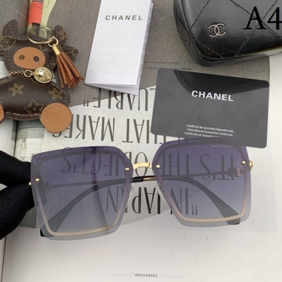 Sunglasses multicolor selectable 2022SS Tops to watch this spring and summer CHANEL Chanel Sunglasses multicolor selectable 2022SS Tops to watch this spring and summer CHANEL Chanel