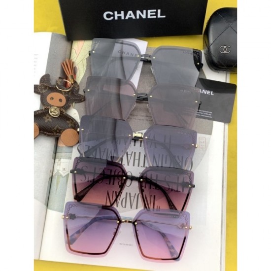 Sunglasses multicolor selectable 2022SS Tops to watch this spring and summer CHANEL Chanel Sunglasses multicolor selectable 2022SS Tops to watch this spring and summer CHANEL Chanel
