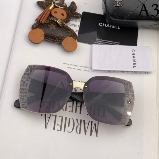 Sunglasses multicolor selectable 2022SS Spring / Summer essential item CHANEL Chanel Sunglasses multicolor selectable 2022SS Spring / Summer essential item CHANEL Chanel