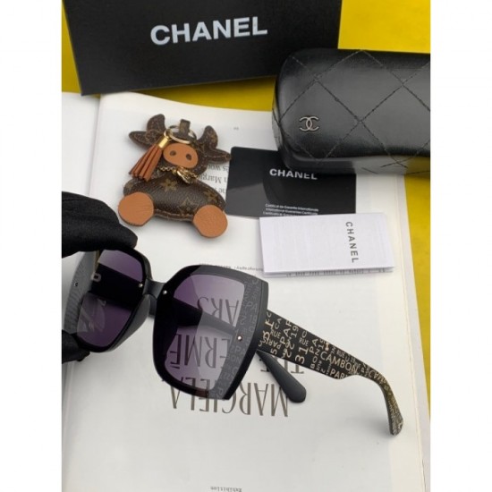 Sunglasses multicolor selectable 2022SS Spring / Summer essential item CHANEL Chanel Sunglasses multicolor selectable 2022SS Spring / Summer essential item CHANEL Chanel