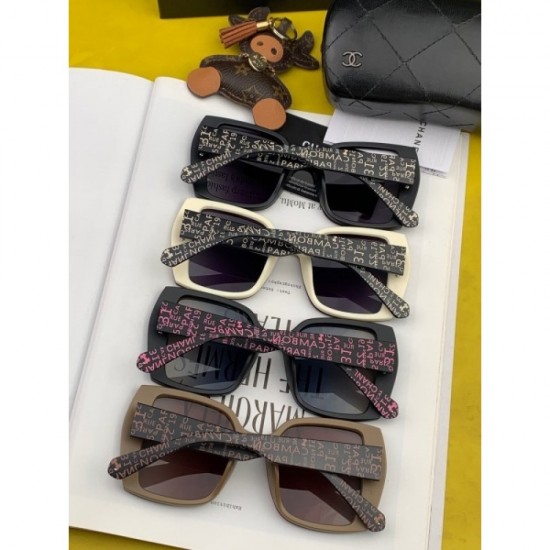 Sunglasses multicolor selectable 2022SS Spring / Summer essential item CHANEL Chanel Sunglasses multicolor selectable 2022SS Spring / Summer essential item CHANEL Chanel