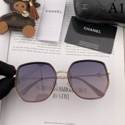Sunglasses multicolor selectable 2022SS Gift for loved ones CHANEL Chanel