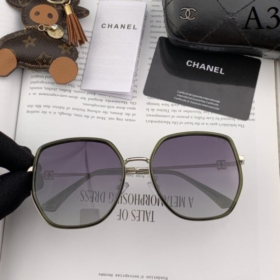 Sunglasses multicolor selectable 2022SS Gift for loved ones CHANEL Chanel Sunglasses multicolor selectable 2022SS Gift for loved ones CHANEL Chanel