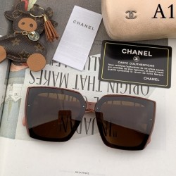 Two colors of sunglasses can be selected 2022SS CHANEL with a strong presence every season