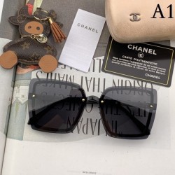 Two colors of sunglasses can be selected 2022SS This summer is decided by this CHANEL CHANEL