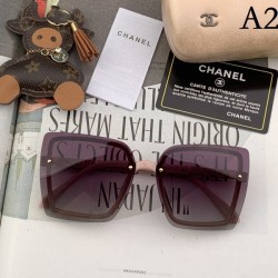 Two colors of sunglasses can be selected 2022SS This summer is decided by this CHANEL CHANEL
