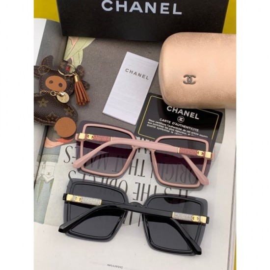 Two colors of sunglasses can be selected 2022SS This summer is decided by this CHANEL CHANEL Two colors of sunglasses can be selected 2022SS This summer is decided by this CHANEL CHANEL