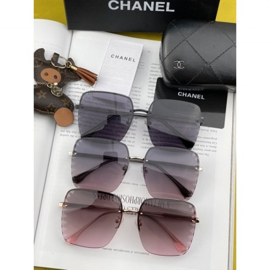 Sunglasses multicolor selectable 2022SS Last Spring / Summer Collection CHANEL Chanel Sunglasses multicolor selectable 2022SS Last Spring / Summer Collection CHANEL Chanel