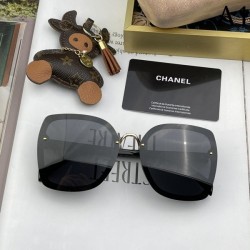 Two colors of sunglasses can be selected 2022SS New CHANEL CHANEL, which debuted this season