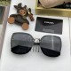 Two colors of sunglasses can be selected 2022SS New CHANEL CHANEL, which debuted this season Two colors of sunglasses can be selected 2022SS New CHANEL CHANEL, which debuted this season