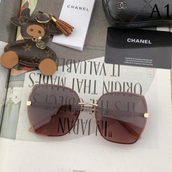 Sunglasses multicolor selectable 2022SS Sale at attractive price CHANEL Chanel