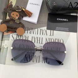 Sunglasses multicolor selectable 2022SS Sale at attractive price CHANEL Chanel