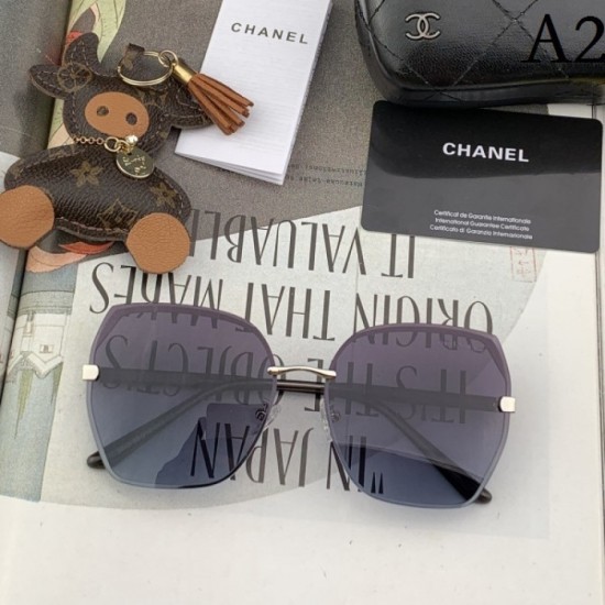 Sunglasses multicolor selectable 2022SS Sale at attractive price CHANEL Chanel Sunglasses multicolor selectable 2022SS Sale at attractive price CHANEL Chanel