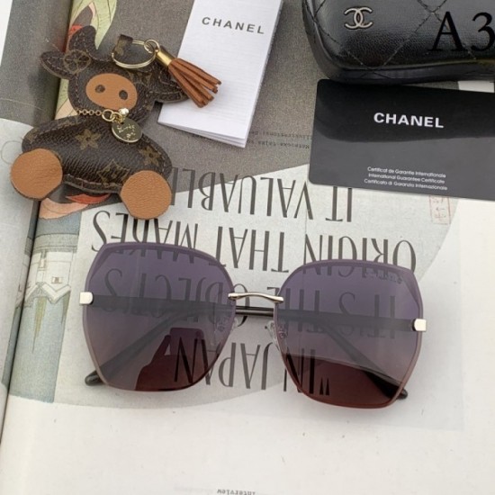 Sunglasses multicolor selectable 2022SS Sale at attractive price CHANEL Chanel Sunglasses multicolor selectable 2022SS Sale at attractive price CHANEL Chanel
