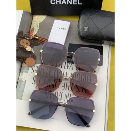 Sunglasses multicolor selectable 2022SS Sale at attractive price CHANEL Chanel Sunglasses multicolor selectable 2022SS Sale at attractive price CHANEL Chanel