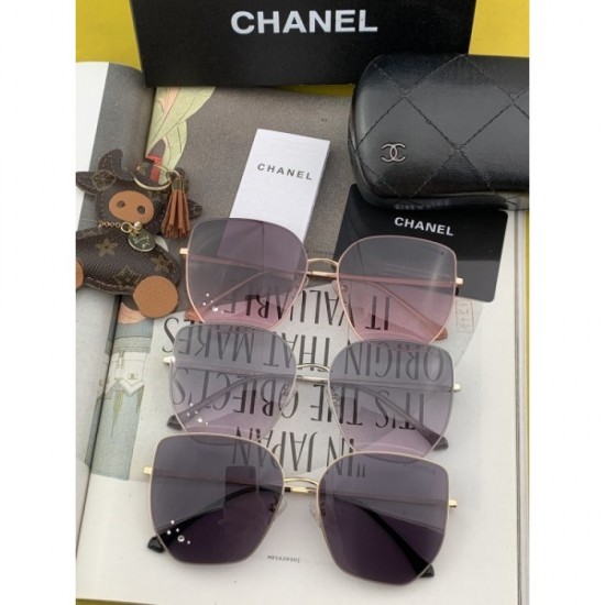 Sunglasses multicolor selectable 2022SS Adult lady silhouette CHANEL Chanel Sunglasses multicolor selectable 2022SS Adult lady silhouette CHANEL Chanel