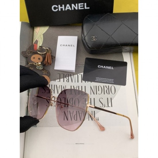 Sunglasses multicolor selectable 2022SS Adult lady silhouette CHANEL Chanel Sunglasses multicolor selectable 2022SS Adult lady silhouette CHANEL Chanel