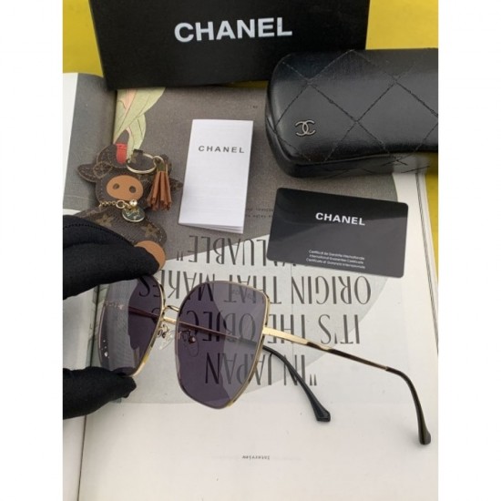 Sunglasses multicolor selectable 2022SS Adult lady silhouette CHANEL Chanel Sunglasses multicolor selectable 2022SS Adult lady silhouette CHANEL Chanel