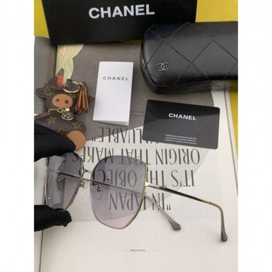 Sunglasses multicolor selectable 2022SS Adult lady silhouette CHANEL Chanel Sunglasses multicolor selectable 2022SS Adult lady silhouette CHANEL Chanel