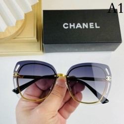 Sunglasses multicolor selectable 2022SS Only one point! VIP Customer Sale CHANEL Chanel