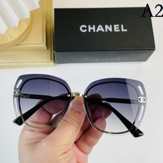 Sunglasses multicolor selectable 2022SS Only one point! VIP Customer Sale CHANEL Chanel Sunglasses multicolor selectable 2022SS Only one point! VIP Customer Sale CHANEL Chanel