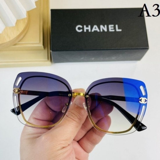 Sunglasses multicolor selectable 2022SS Only one point! VIP Customer Sale CHANEL Chanel Sunglasses multicolor selectable 2022SS Only one point! VIP Customer Sale CHANEL Chanel