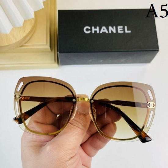 Sunglasses multicolor selectable 2022SS Only one point! VIP Customer Sale CHANEL Chanel Sunglasses multicolor selectable 2022SS Only one point! VIP Customer Sale CHANEL Chanel